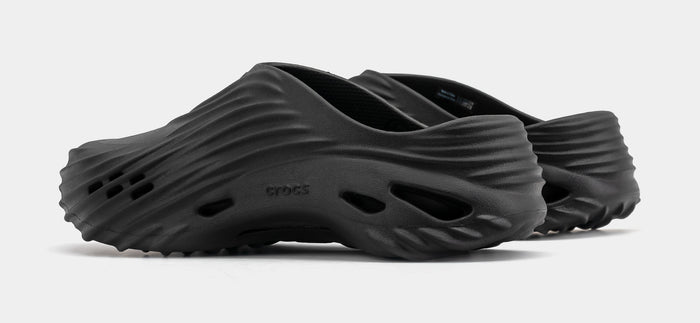 Echo Wave Mens Sandals (Black/Black)