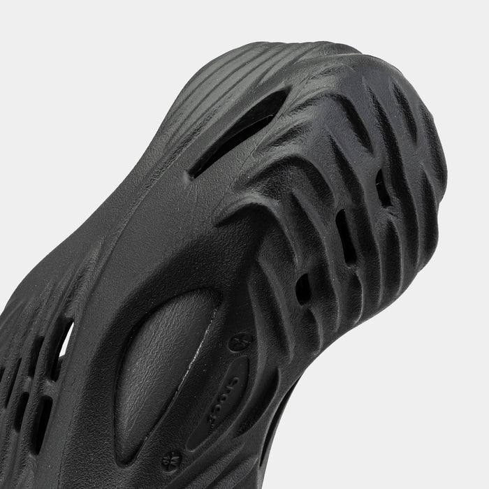 Echo Wave Mens Sandals (Black/Black)