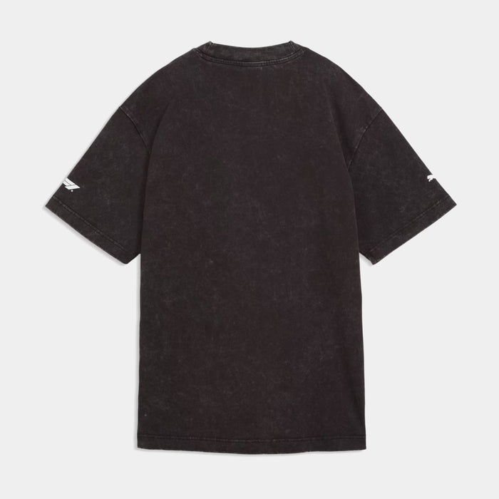 F1 Miami Mens Short Sleeve Shirt (Puma Black)