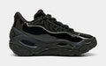 Fast & Furious LaFrance RNR LA Mens Basketball Shoes (Puma Black/Bright Mango Yellow)