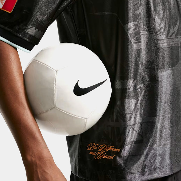 FFF Energy Dri Fit Soccer Mens Jersey (Anthracite/Igloo/Metallic Copper)