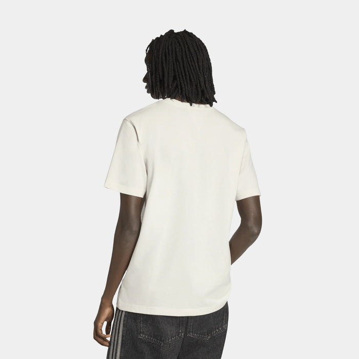 FIFA World Cup 26 Group Mascot Mens Short Sleeve Shirt (Cloud White)
