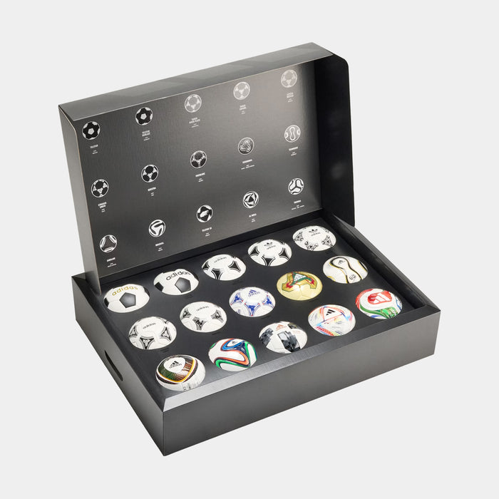 FIFA World Cup '26 Historical Mini Ball Set (White)