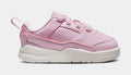 Jordan Flight Court Pink Foam Infant Toddler Lifestyle Shoes (Pink Foam/Muslin/Sail)