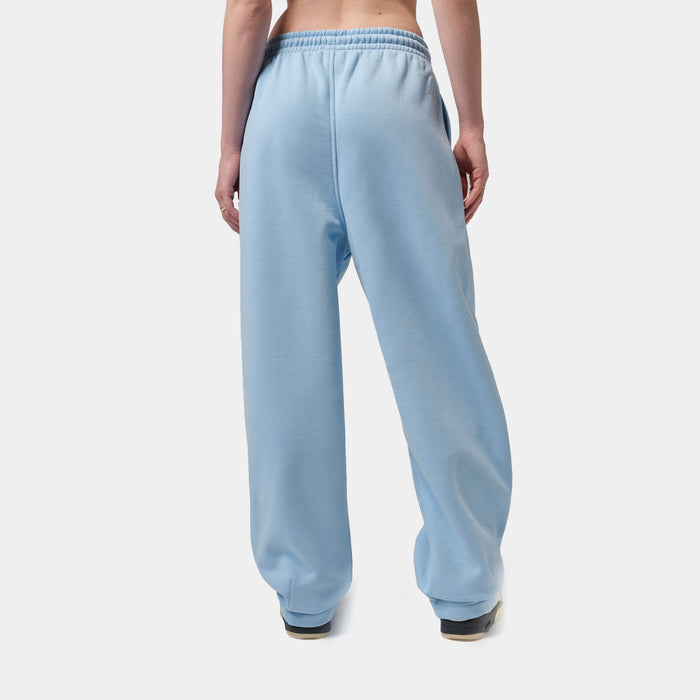 Flight Fleece Baggy Womens Sweatpants (Psychic Blue/Sail)