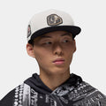 Flight MVP Pro Structured Cap Mens Hat (Beige/Black)