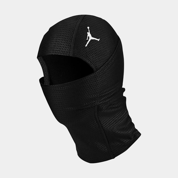 Fly Warm 2.0 Hood Mens Hat (Black/White)