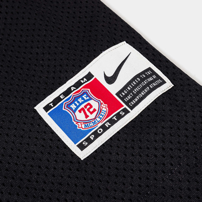 Football Next Up Mens Jersey (Black)