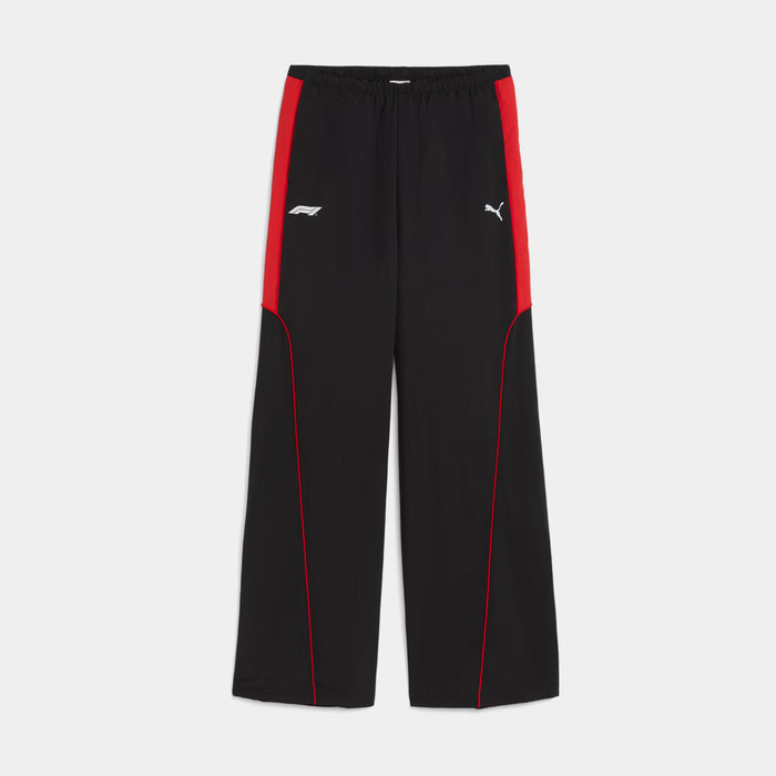 Formula 1 Woven Womens Pants (Puma Black)