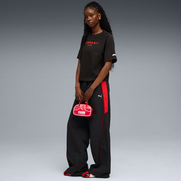 Formula 1 Woven Womens Pants (Puma Black)