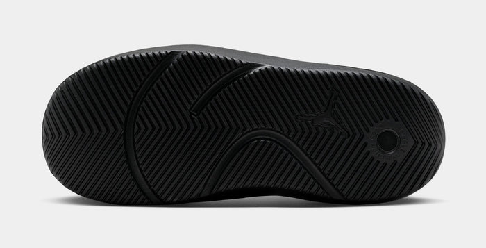 Franchise Slides Mens Sandals (White/Black/Gym Red)