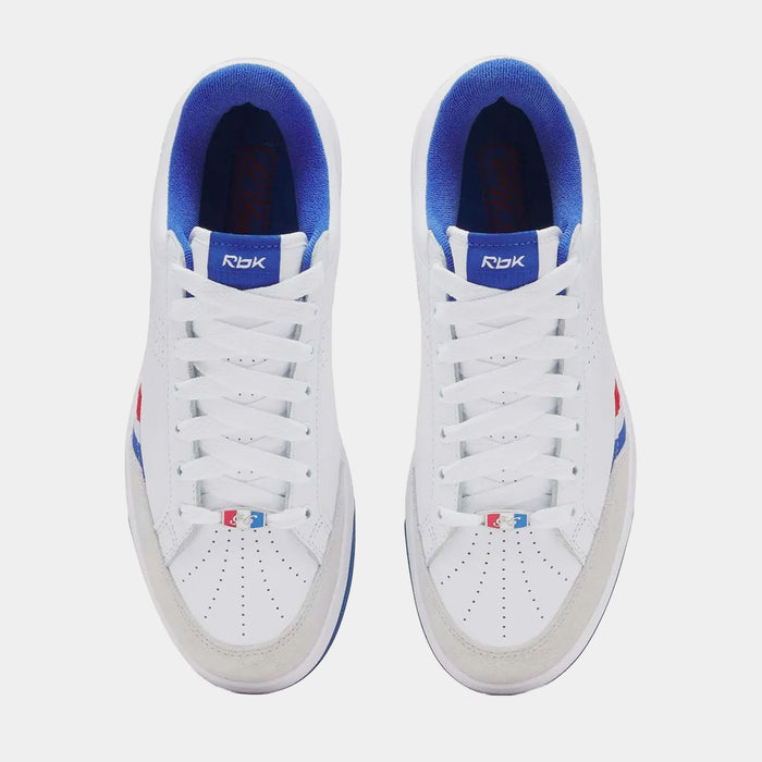 G-Unit G6 Mens Lifestyle Shoes (White/Blue/Red) Free Shipping