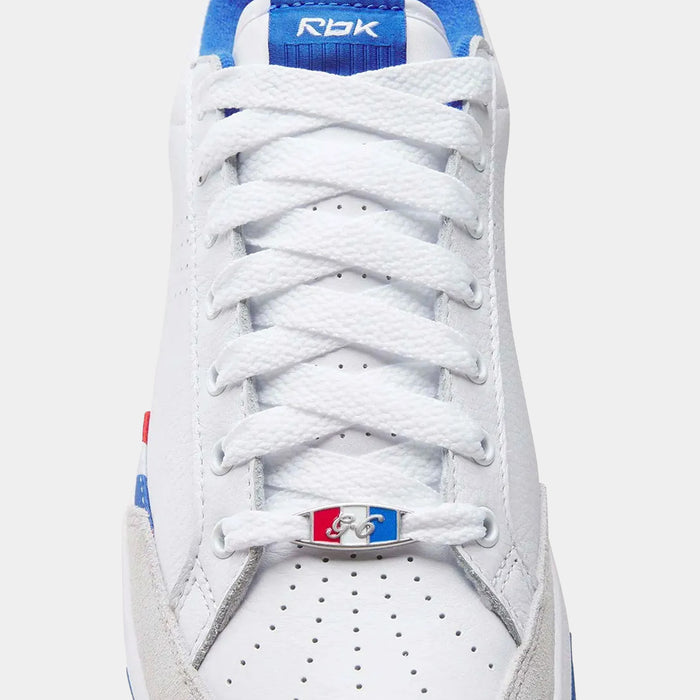 G-Unit G6 Mens Lifestyle Shoes (White/Blue/Red) Free Shipping
