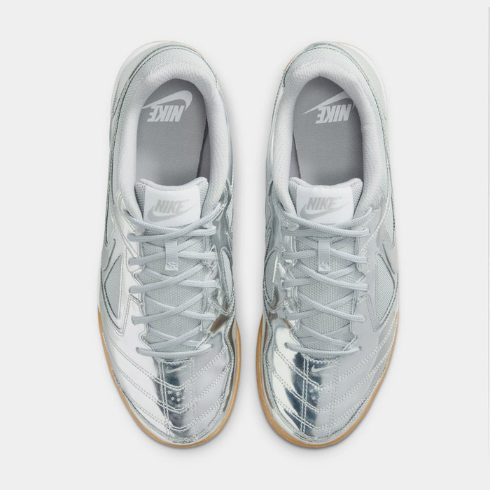 Gato Mens Running Shoes (Silver)