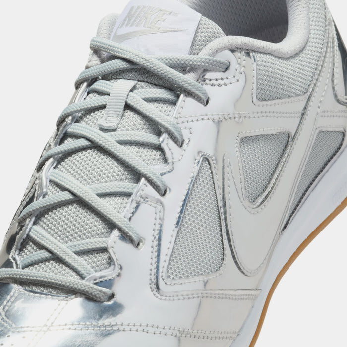 Gato Mens Running Shoes (Silver)