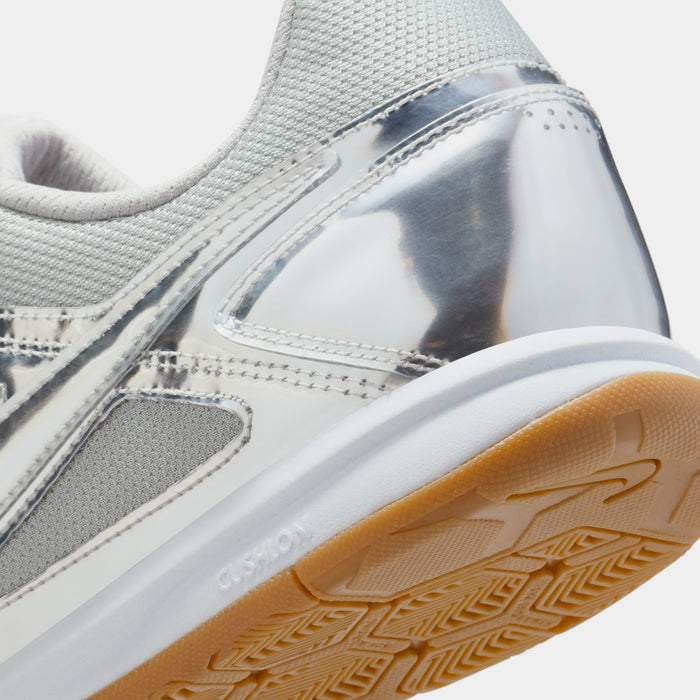 Gato Mens Running Shoes (Silver)