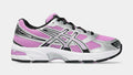 Gel 1130 Grade School Running Shoes (Lavender Glow/Pure Silver)