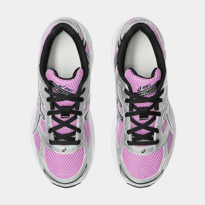 Gel 1130 Grade School Running Shoes (Lavender Glow/Pure Silver)
