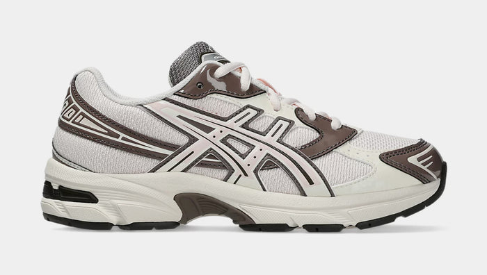 Gel 1130 Grade School Running Shoes (Pink Cloud/Cream)