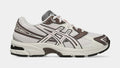 Gel 1130 Grade School Running Shoes (Pink Cloud/Cream)