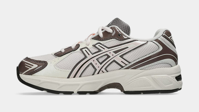 Gel 1130 Grade School Running Shoes (Pink Cloud/Cream)