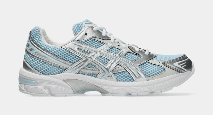 Gel 1130 Mens Running Shoes (White/Light Sapphire)