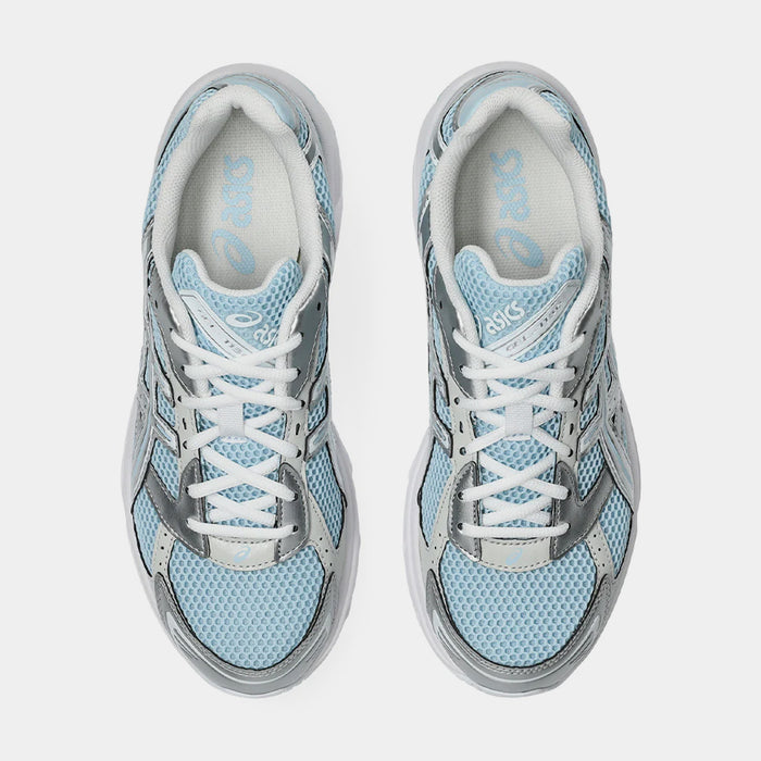 Gel 1130 Mens Running Shoes (White/Light Sapphire)