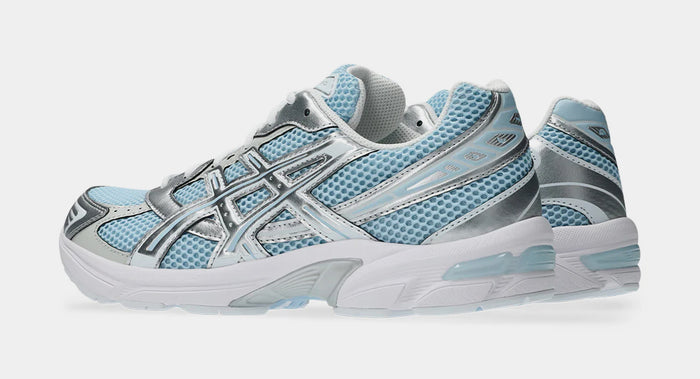 Gel 1130 Mens Running Shoes (White/Light Sapphire)