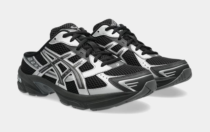 Gel 1130 Mule Mens Lifestyle Shoes (Black/Graphite Grey)