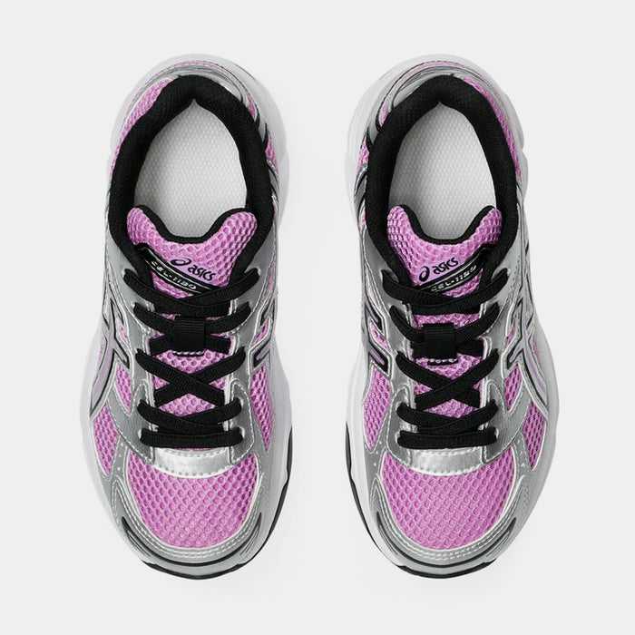 Gel 1130 Preschool Running Shoes (Lavender Glow/Pure Silver)