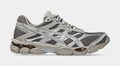 Gel Cumulus 16 Mens Running Shoes (Cocoa Powder/Pure Silver)