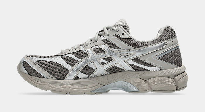 Gel Cumulus 16 Mens Running Shoes (Cocoa Powder/Pure Silver)