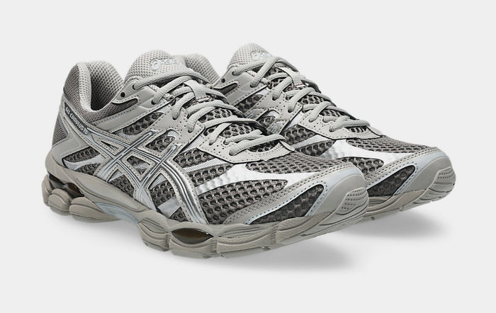 Gel Cumulus 16 Mens Running Shoes (Cocoa Powder/Pure Silver)
