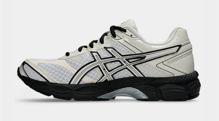 Gel-Cumulus 16 Mens Running Shoes (White/Cream)