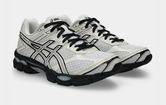 Gel-Cumulus 16 Mens Running Shoes (White/Cream)