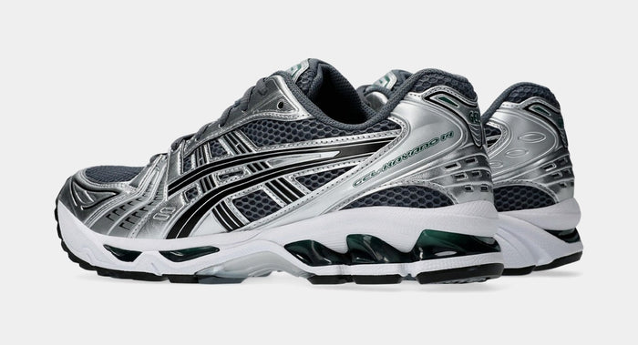 Gel Kayano 14 Mens Running Shoes (Metropolis/Jasper Green)