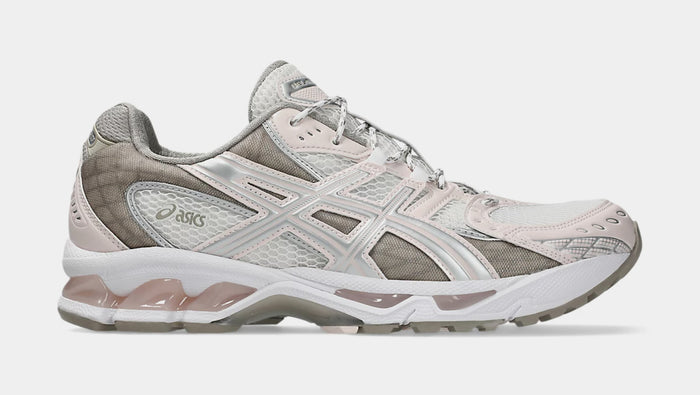 Gel Nimbus 10.1 Mens Lifestyle Shoes (Cream/Pink Cloud)