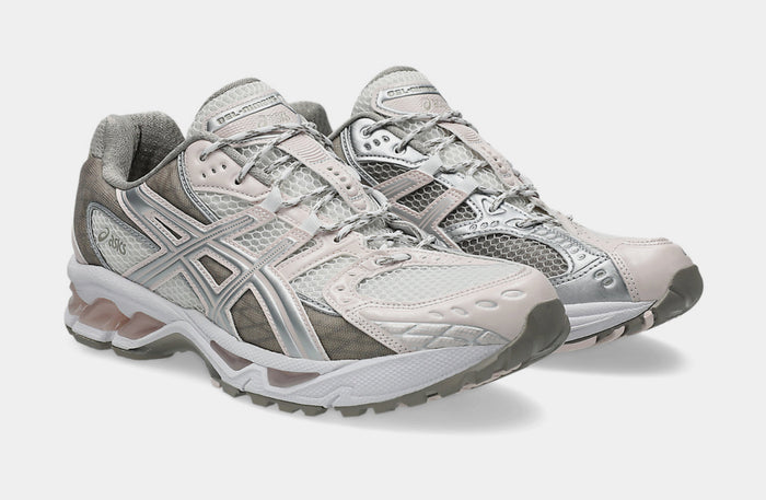 Gel Nimbus 10.1 Mens Lifestyle Shoes (Cream/Pink Cloud)