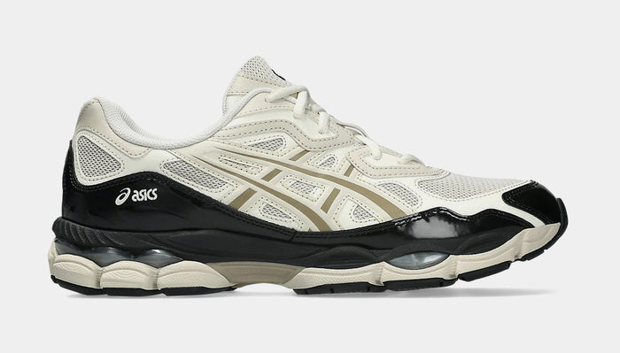 Gel-NYC Mens Running Shoes (Smoke Grey/Black)