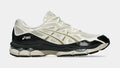 Gel-NYC Mens Running Shoes (Smoke Grey/Black)