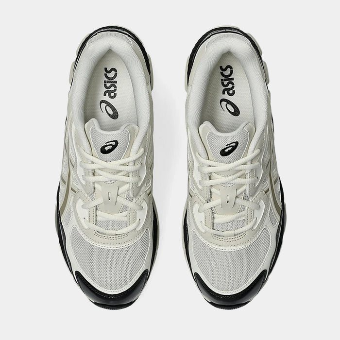 Gel-NYC Mens Running Shoes (Smoke Grey/Black)