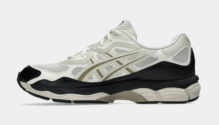 Gel-NYC Mens Running Shoes (Smoke Grey/Black)