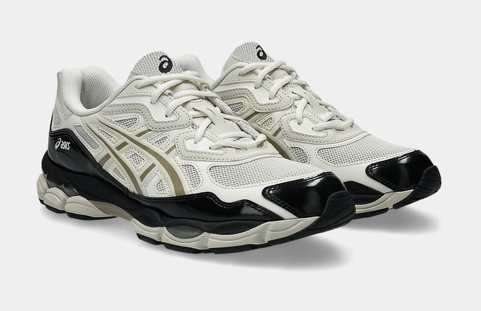 Gel-NYC Mens Running Shoes (Smoke Grey/Black)