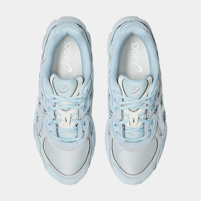 Gel NYC Mens Running Shoes (Storm Cloud/Pure Silver)