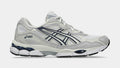 Gel NYC Mens Running Shoes (White/Midnight)