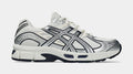 Gel Stratus MC Mens Running Shoes (Cream/Pure Silver)