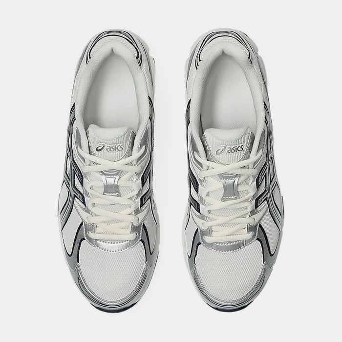 Gel Stratus MC Mens Running Shoes (Cream/Pure Silver)