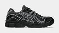 Gel Stratus MC Mens Running Shoes (Graphite Grey/Black)