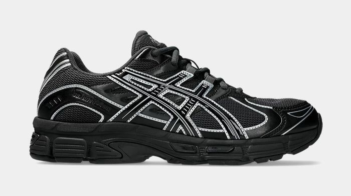 Gel Stratus MC Mens Running Shoes (Graphite Grey/Black)