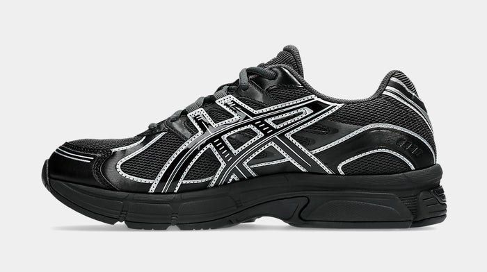 Gel Stratus MC Mens Running Shoes (Graphite Grey/Black)